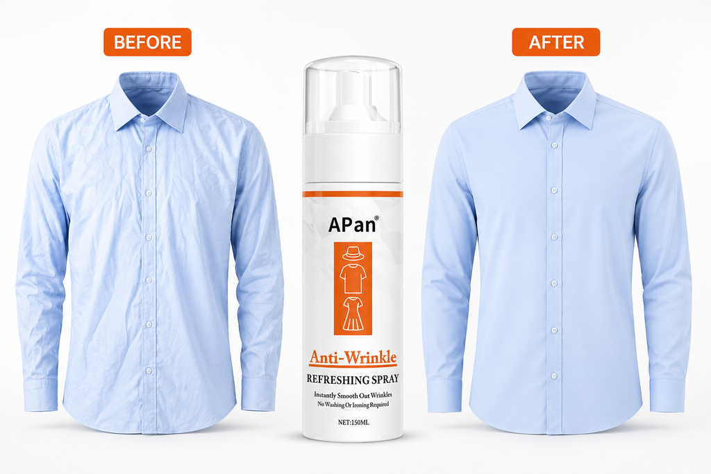 Anti-Wrinkle Spray